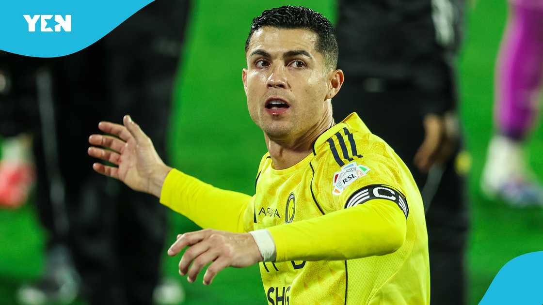 Cristiano Ronaldo Leads Rankings of the World’s Highest-Paid Athletes Cristiano Ronaldo Leads Rankings of the World’s Highest-Paid Athletes