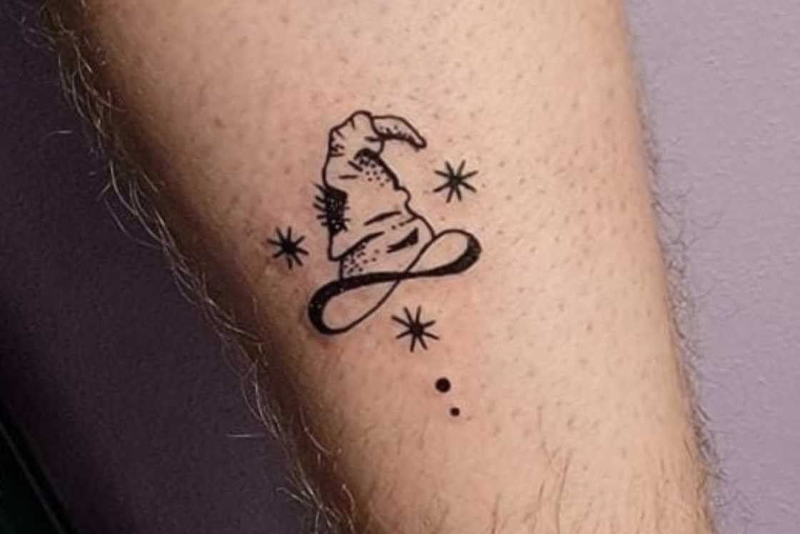 Harry Potter tattoos Harry Potter tattoos