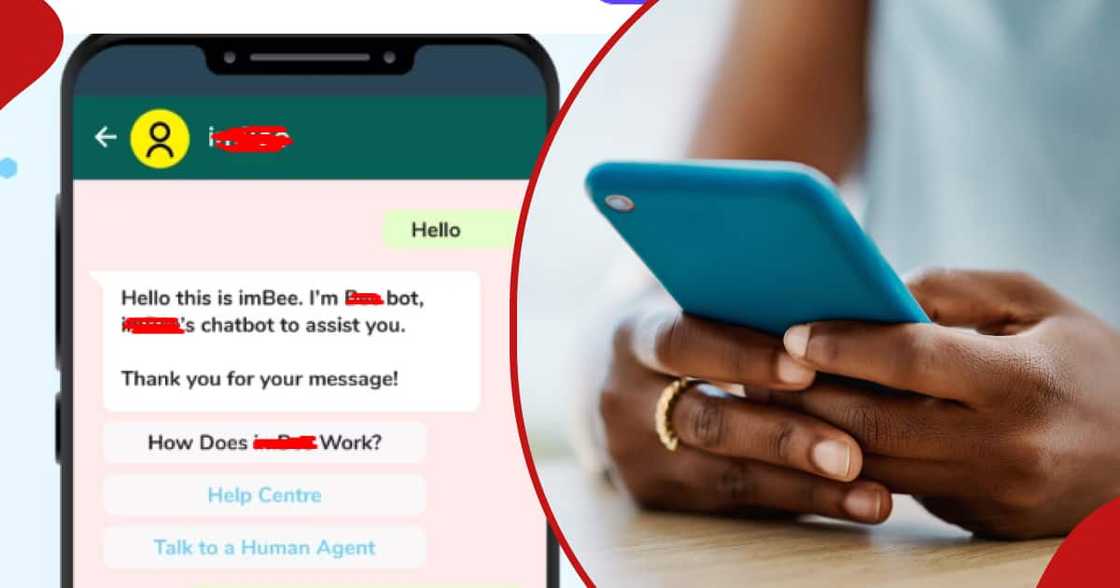 Automated WhatsApp messages illustrations Automated WhatsApp messages illustrations