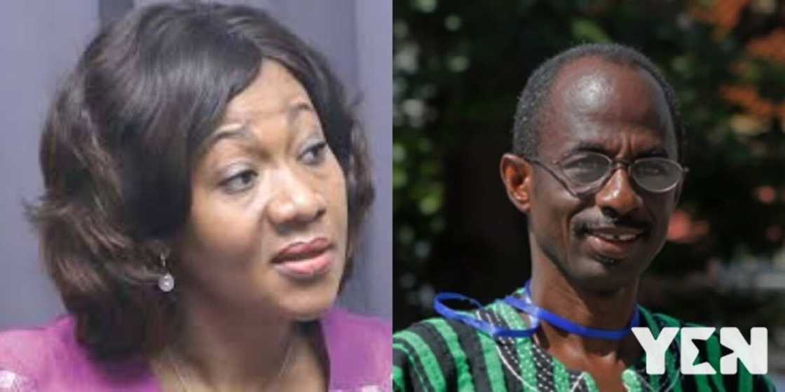 EC may hold by-election 'without' NDC's knowledge - Aseidu Nketia on Assin North MP saga EC may hold by-election 'without' NDC's knowledge - Aseidu Nketia on Assin North MP saga