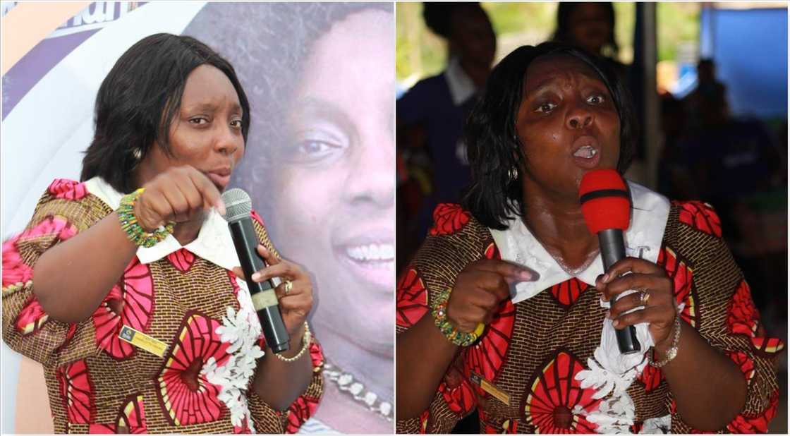 Counsellor Charlotte Oduro, Ghana, Tema, UTV, Kwame Sefa Kayi, Ajagurajah Counsellor Charlotte Oduro, Ghana, Tema, UTV, Kwame Sefa Kayi, Ajagurajah