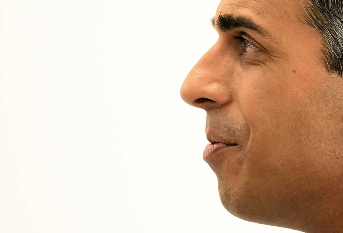 Prime Minister Rishi Sunak wants to halve inflation to about five percent by next year Prime Minister Rishi Sunak wants to halve inflation to about five percent by next year