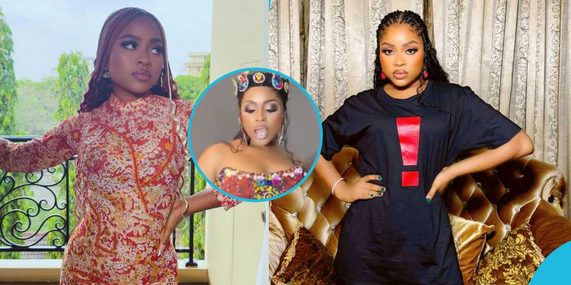 Ghanaian musician Adina Ghanaian musician Adina