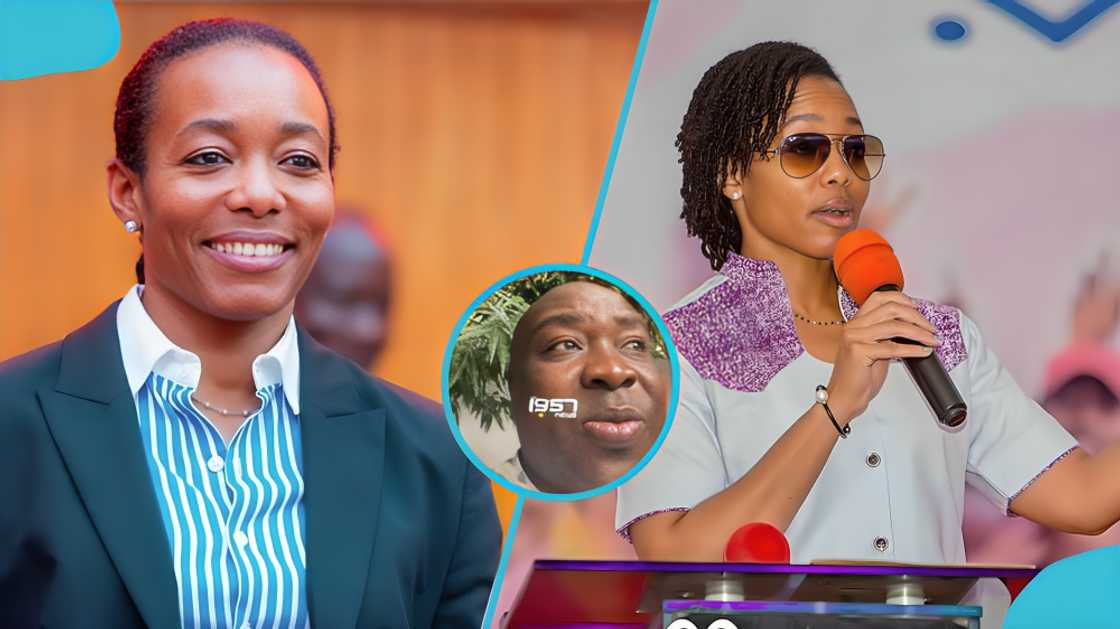 Zanetor Agyeman-Rawlings, MP. Ghana, University, Education, Fees, Children