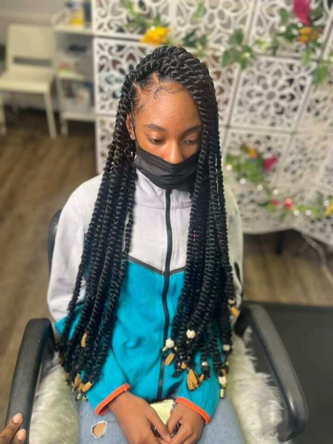 Passion twist styles Passion twist styles