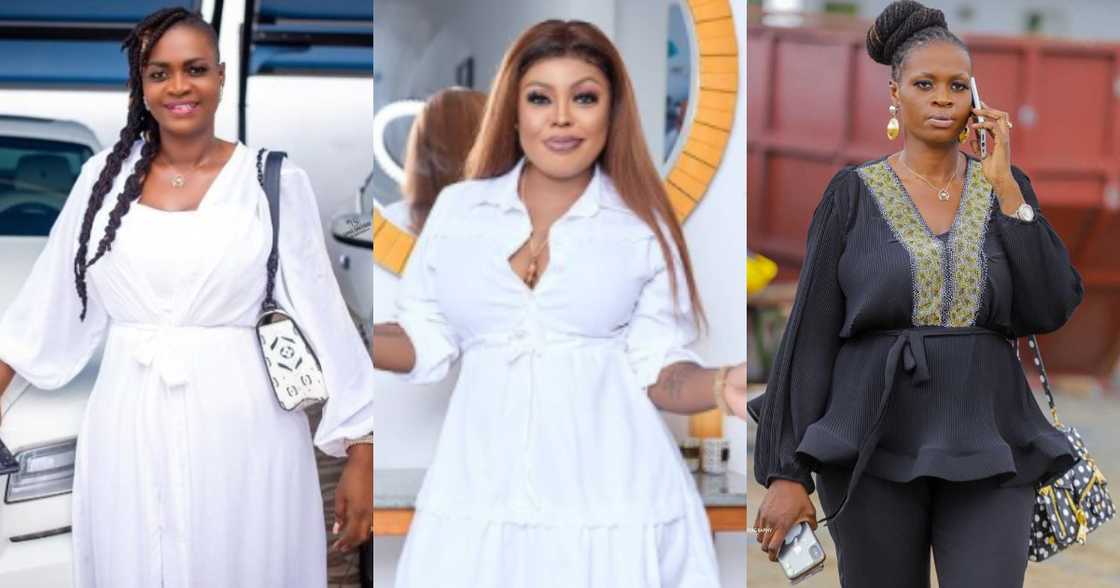 I spend more 5, 000 Cedis on weed every week; Afia Afia Schwar tells Ayisha Modi