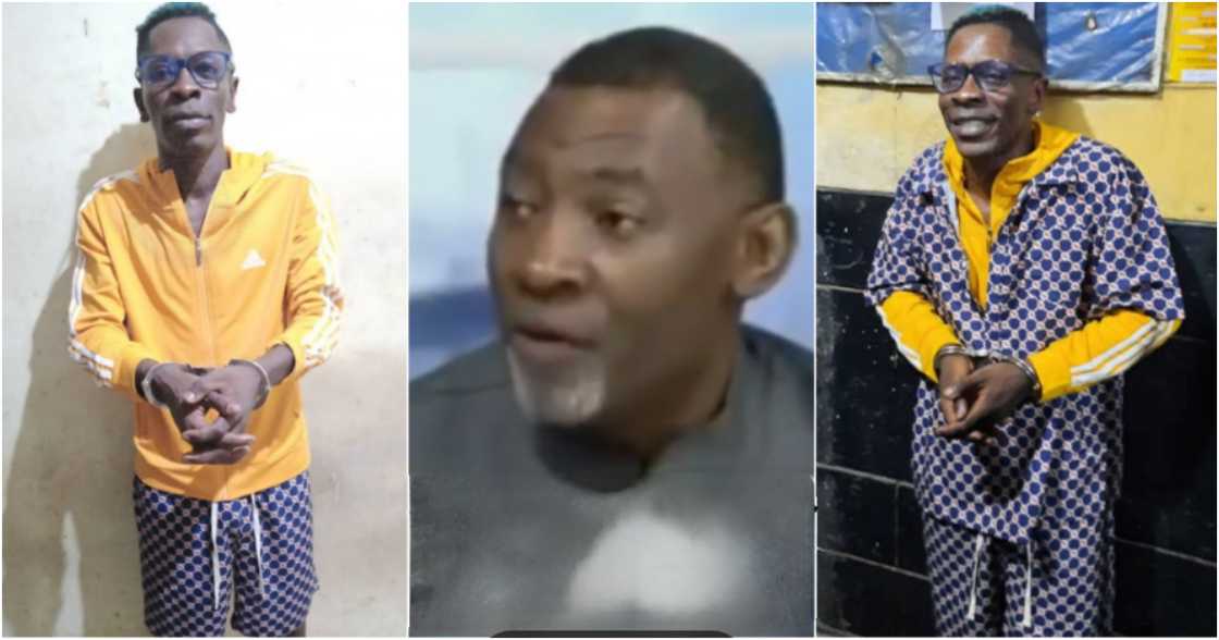 Dr Lawrence Tettey reacts to the recent arrests of celebrities Dr Lawrence Tettey reacts to the recent arrests of celebrities