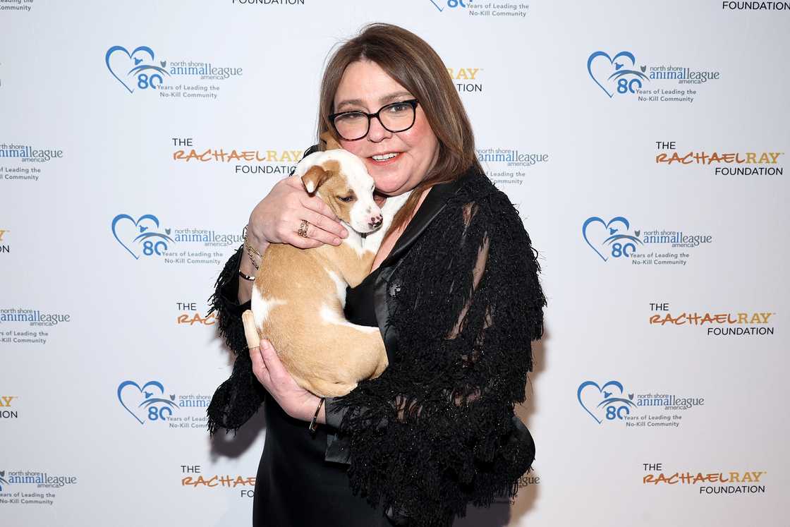 Rachael Ray attends North Shore Animal League America's 2024 Celebration of Rescue Rachael Ray attends North Shore Animal League America's 2024 Celebration of Rescue