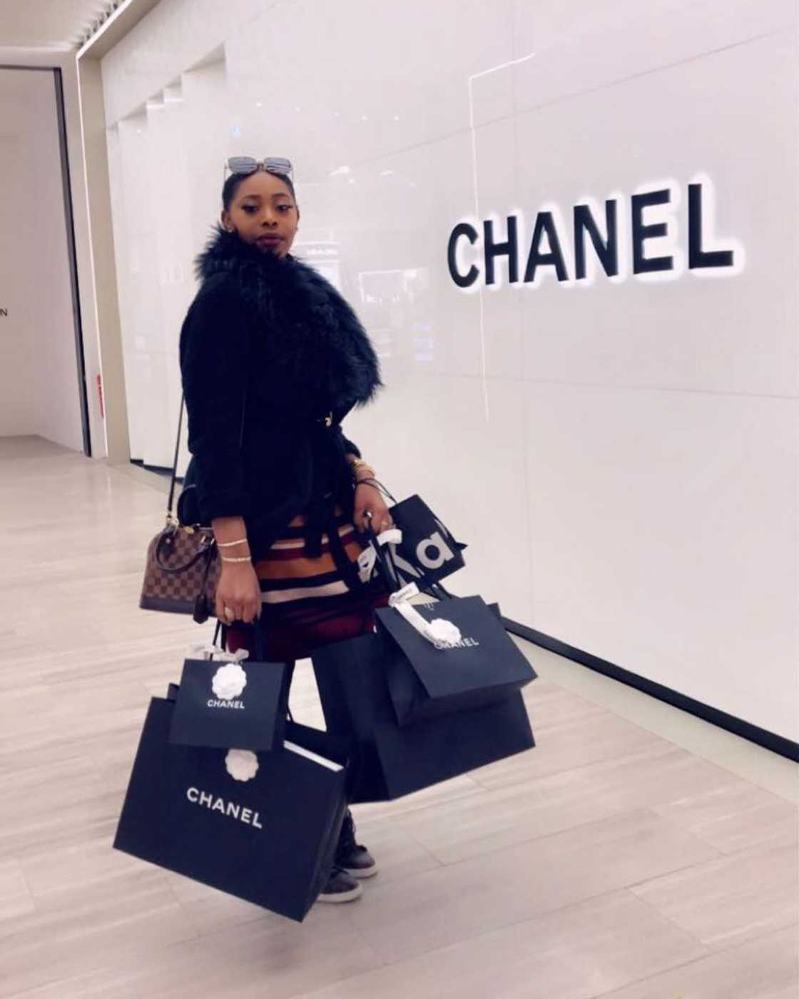 Mandy: 10 Photos of Kennedy Agyapong's Wife Causing Traffic Online Mandy: 10 Photos of Kennedy Agyapong's Wife Causing Traffic Online