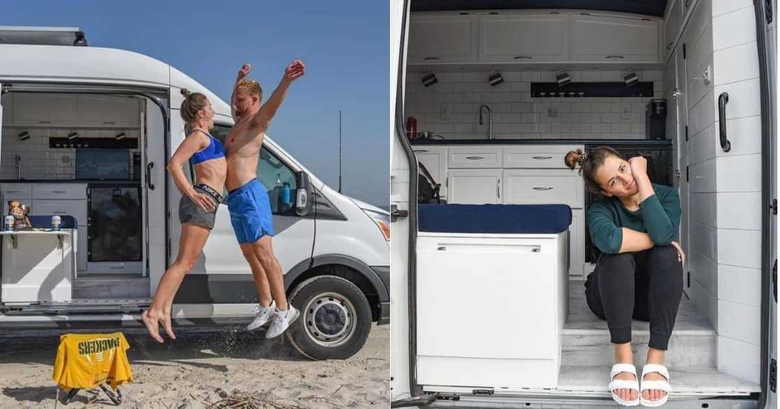 Talented, Woman, 27, Wows, Internet, She Builds, House, Wheels Talented, Woman, 27, Wows, Internet, She Builds, House, Wheels