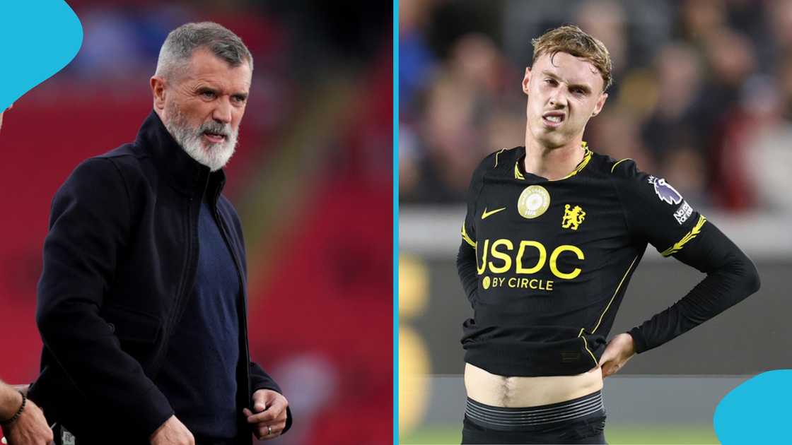 Roy Keane, Cole Palmer, England, Chelsea FC, Cole Palmer England, Roy Keane criticism, Thomas Tuchel, England Nations League, Cole Palmer Chelsea form, Palmer bad habits.