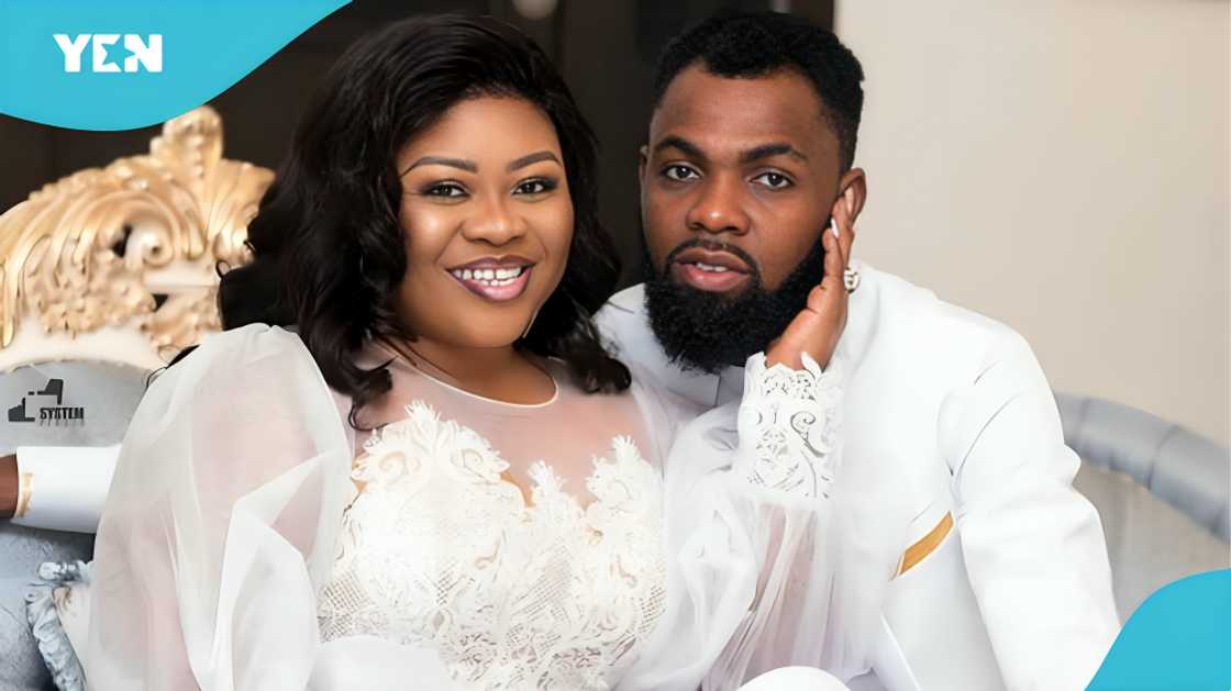 Maame Sika, Rev. Obofour, team legal wife, relationship rumors, Anointed Palace Chapel, social media reactions, Instagram controversy