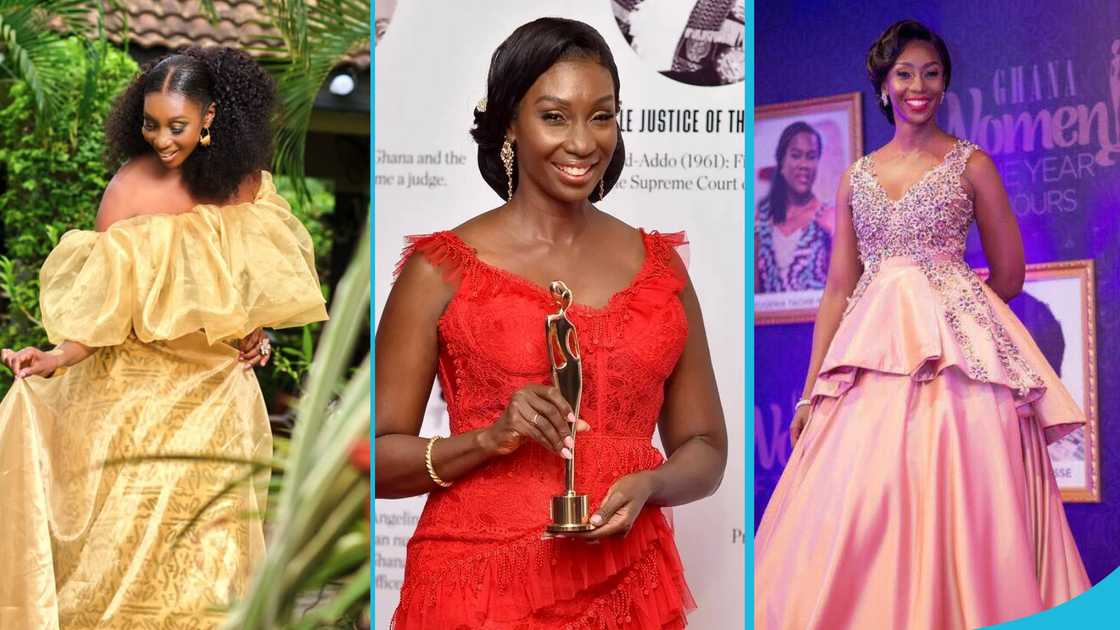 Doreen Andoh, Joy FM presenters, Ghanaian media personalities, Lexis Bill, Celebrity Moms, Multimedia, Kwame Sefa, Abeiku Santana