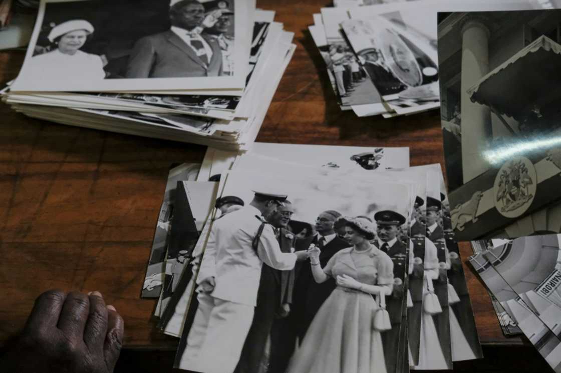 In 1952, Elizabeth arrived in Kenya a princess and departed a queen In 1952, Elizabeth arrived in Kenya a princess and departed a queen