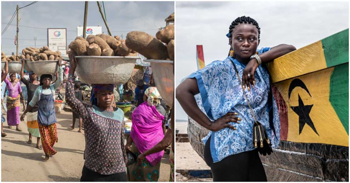 Farmers Day celebrations started in 1985 in Ghana.