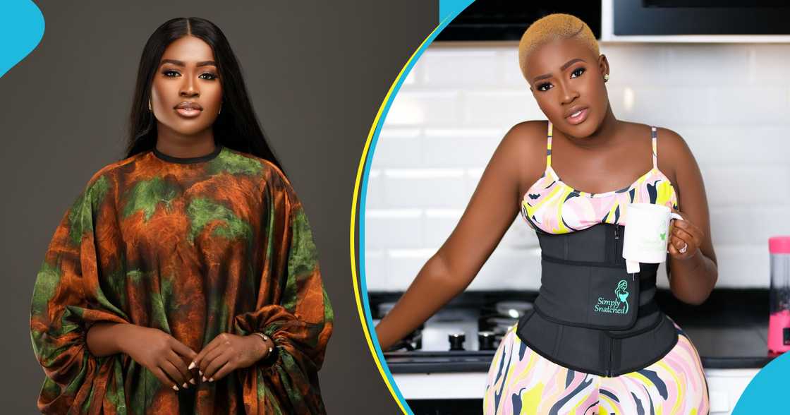 Fella Makafui in photos Fella Makafui in photos