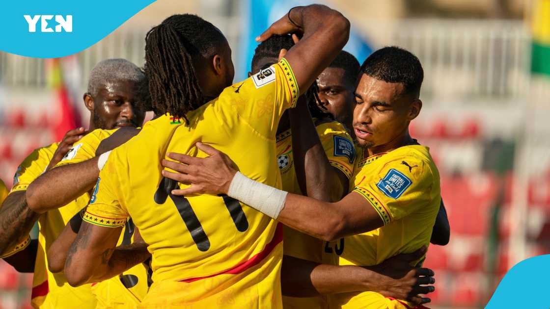 Ghana World Cup 2026, Group L fixtures, Ghana football match dates, FIFA World Cup 2026 schedule, Ghana vs England, Ghana vs Panama, Ghana vs Croatia, Otto Addo, World Cup plans, Black Stars.