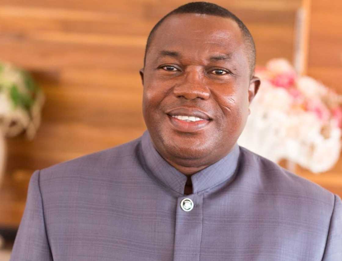 Ghana Police seek court warrant for the arrest of Ofosu Ampofo Ghana Police seek court warrant for the arrest of Ofosu Ampofo