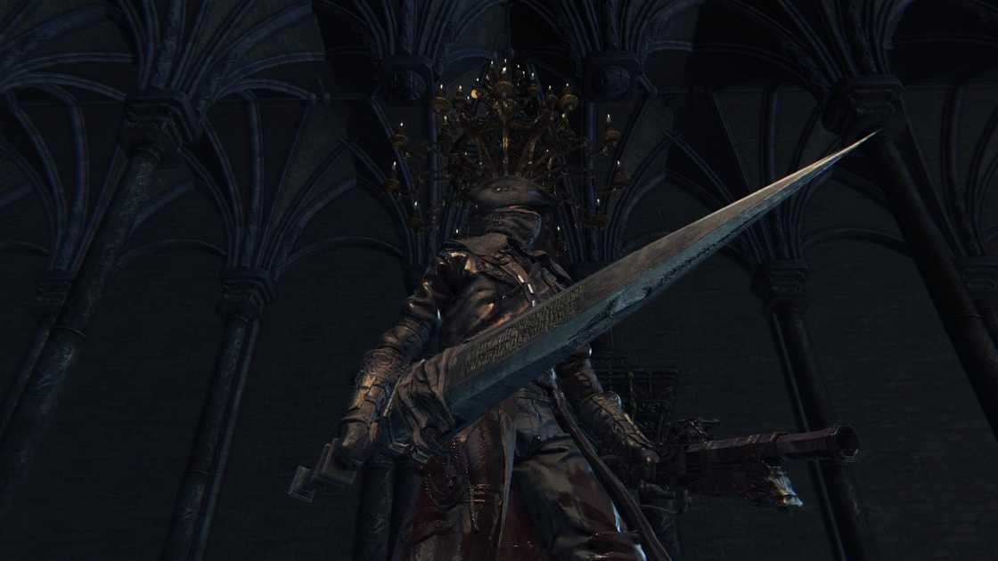 Bloodborne Weapons