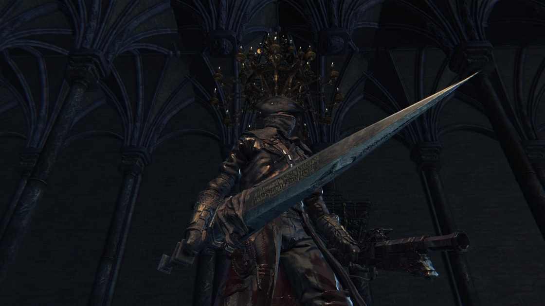 Bloodborne Weapons Bloodborne Weapons