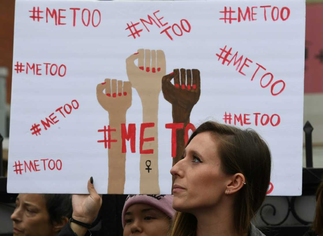 MeToo rallies kicked off in the United States and swept the world MeToo rallies kicked off in the United States and swept the world