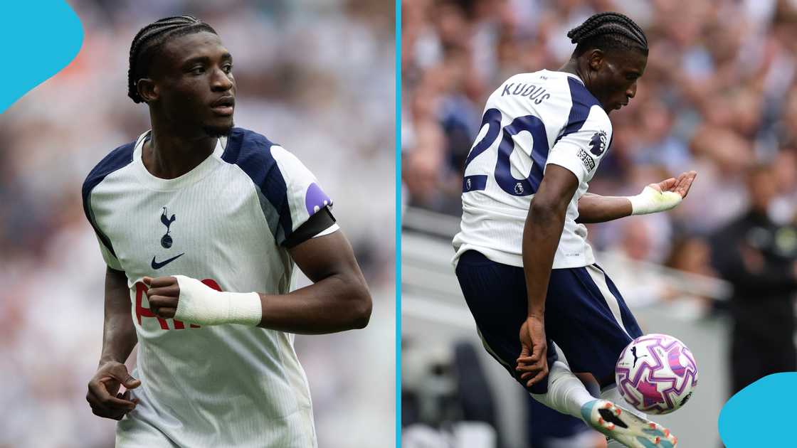 Mohammed Kudus, Dominic Solanke backs Kudus, Cole Palmer, coldest moment of the season, Mohammed Kudus standout moments, Premier League. Mohammed Kudus, Dominic Solanke backs Kudus, Cole Palmer, coldest moment of the season, Mohammed Kudus standout moments, Premier League.