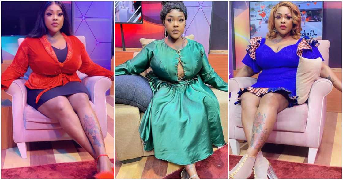 Mona Gucci marks birthday with sultry photos; fans react Mona Gucci marks birthday with sultry photos; fans react