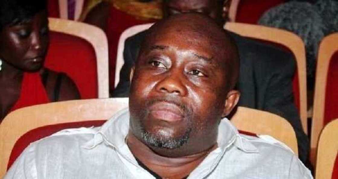 George Andah: Minister opens up on his 2018 accident; explains how an aboboyaa saved his life