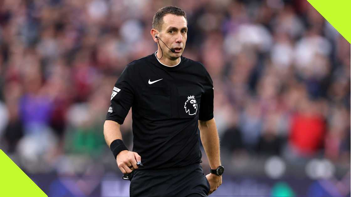 David Coote is one of the most experienced referees in the Premier League David Coote is one of the most experienced referees in the Premier League