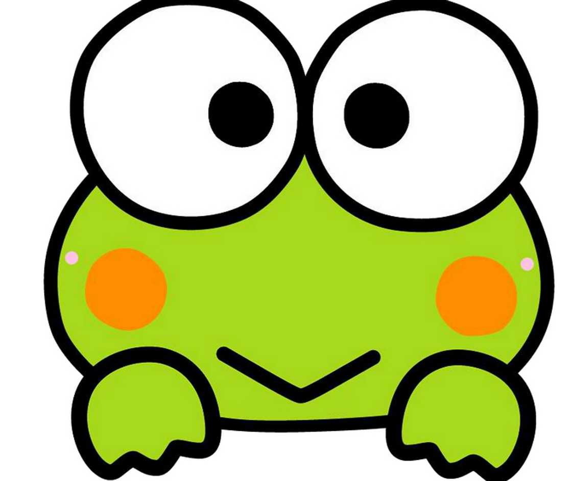 Sanrio character, Kerokerokeroppi Sanrio character, Kerokerokeroppi