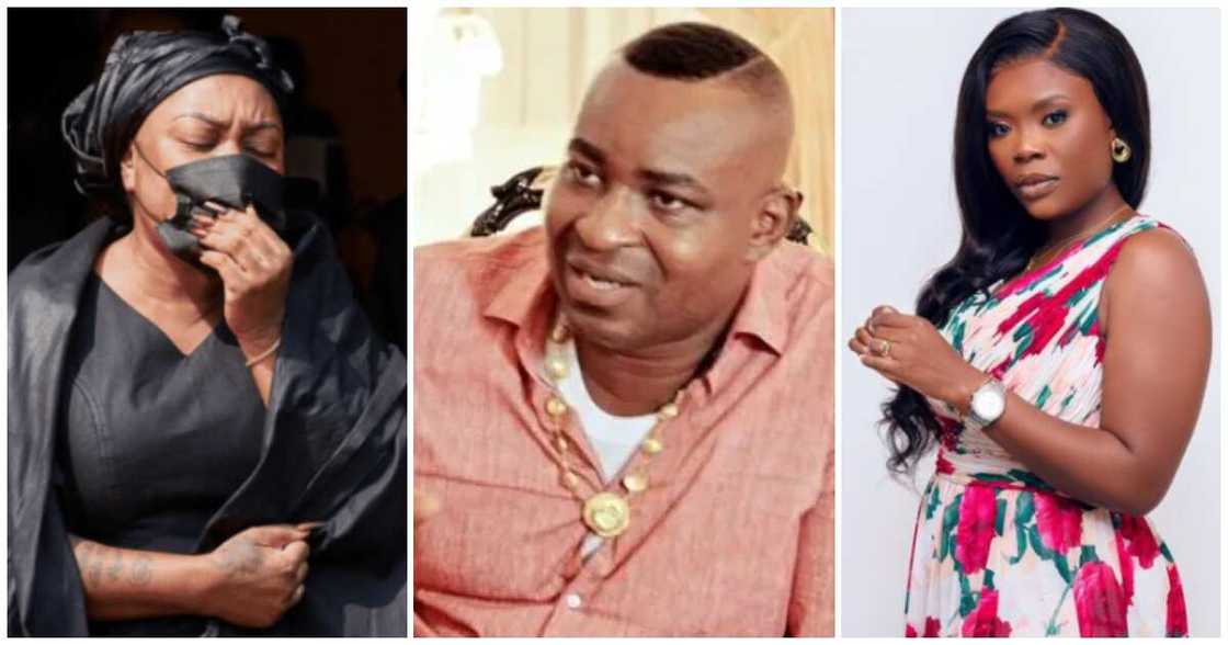 Afia Schwar Makes U-Turn Over Wontumi Offer After Delay Got Wontumi FM Job Afia Schwar Makes U-Turn Over Wontumi Offer After Delay Got Wontumi FM Job