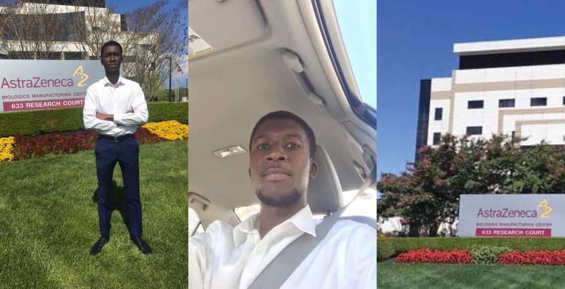 Fresh KNUST graduate lands job as Senior Data Analyst in top US company Fresh KNUST graduate lands job as Senior Data Analyst in top US company