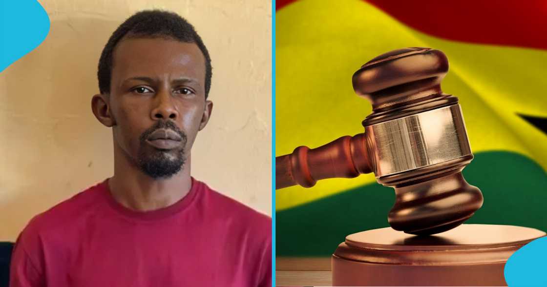 Armed Robbery in Ghana, Sekondi, Ghana Police, Stanley Afaku, Samuel Nickson, Ghanaian Law