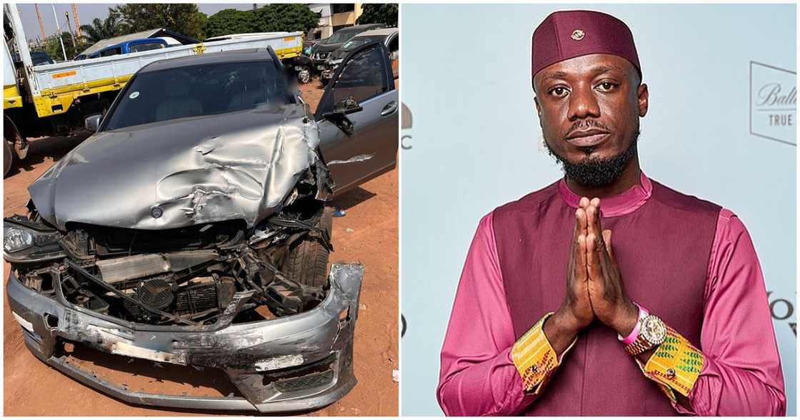 Nkonkonsa involved in an accident Nkonkonsa involved in an accident