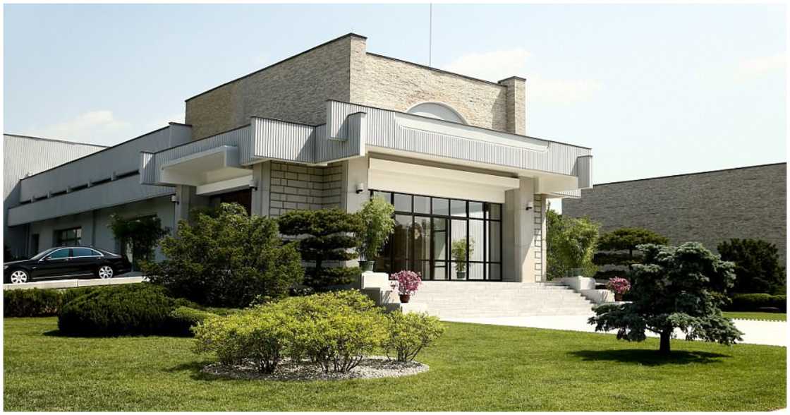 Ryongsong Residence Ryongsong Residence