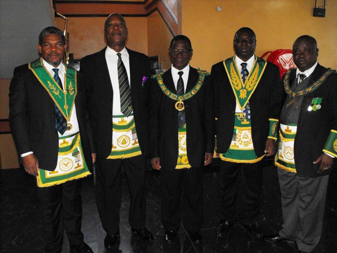 Freemasonry is not about human sacrifices - Ghana Lodge Freemasonry is not about human sacrifices - Ghana Lodge