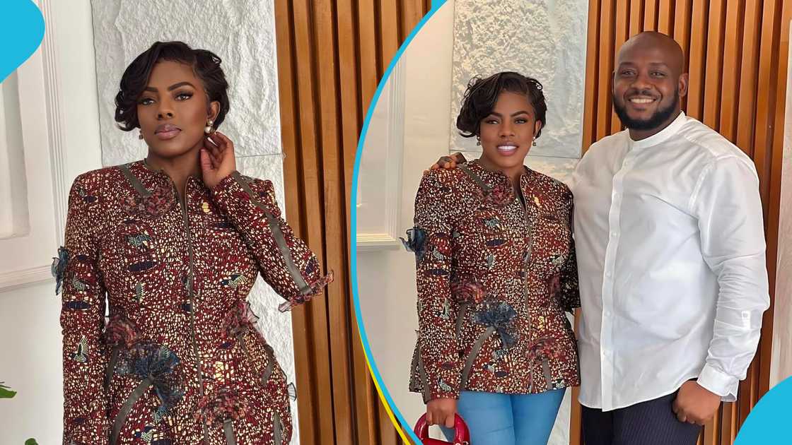 Nana Aba Anamoah, Nana Romeo, Accra FM, Pescatarian, Vegetarian, Ghanaian food, Interview Nana Aba Anamoah, Nana Romeo, Accra FM, Pescatarian, Vegetarian, Ghanaian food, Interview