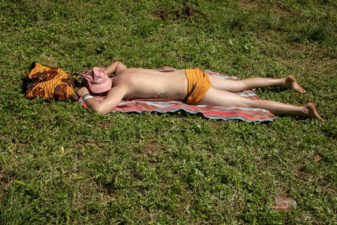 Around 12,000 people -- including 5,000 foreign tourists -- attended this year's festivities Around 12,000 people -- including 5,000 foreign tourists -- attended this year's festivities