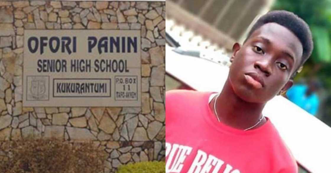 2nd year student of OPASS dies after weeding punishment 2nd year student of OPASS dies after weeding punishment