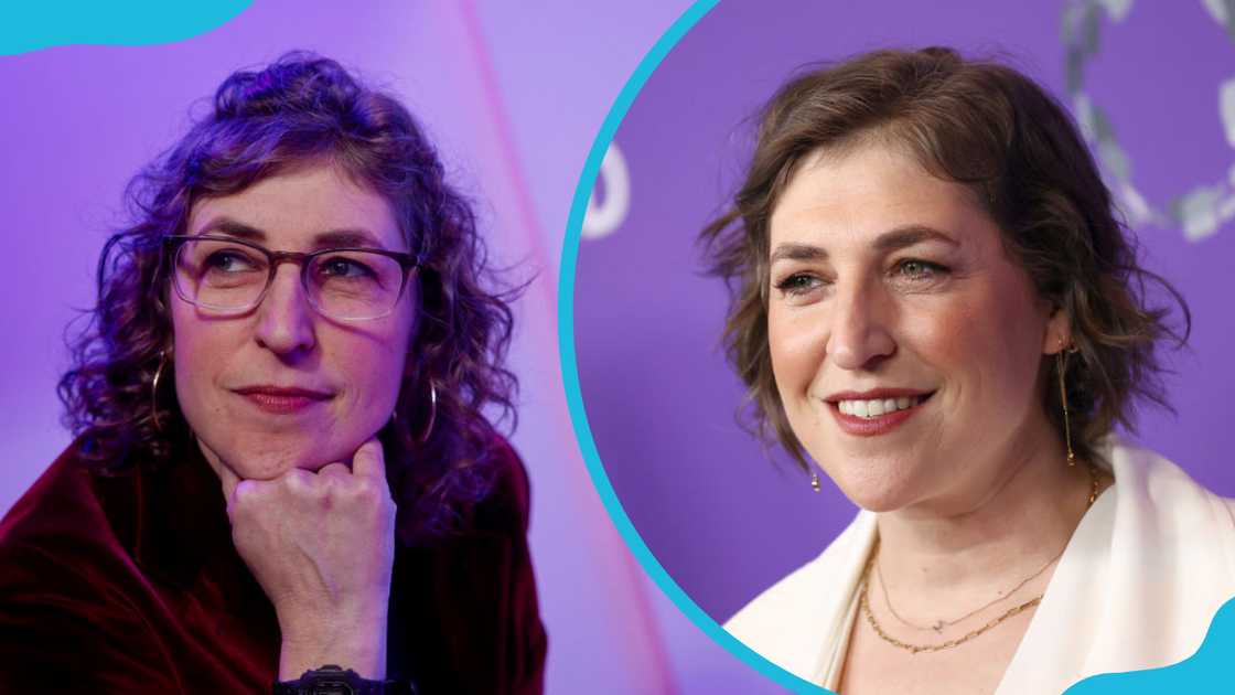 Mayim Bialik during various events in Austin, Texas and Los Angeles, California Mayim Bialik during various events in Austin, Texas and Los Angeles, California