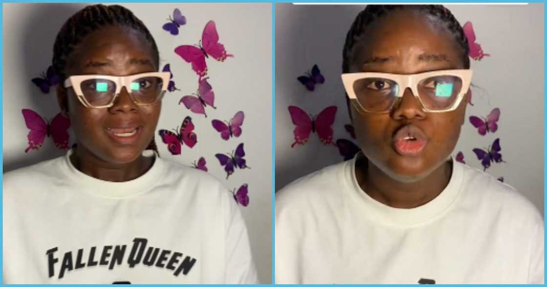 Photo of a Ghanaian woman Photo of a Ghanaian woman