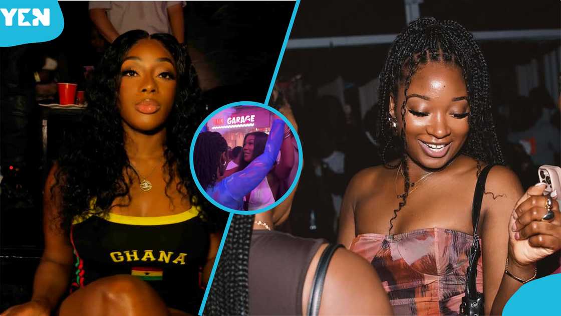 Garage Lounge, Accra, East Legon, Nightlife In Accra, Nightclubs In Accra, Ghana Partygoers Garage Lounge, Accra, East Legon, Nightlife In Accra, Nightclubs In Accra, Ghana Partygoers