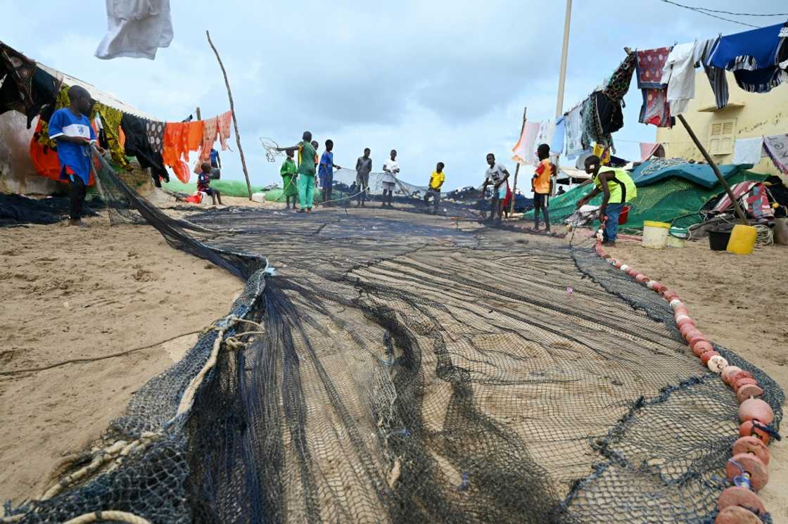 Senegalese fishermen say they are being excluded from the future planned out by the state Senegalese fishermen say they are being excluded from the future planned out by the state