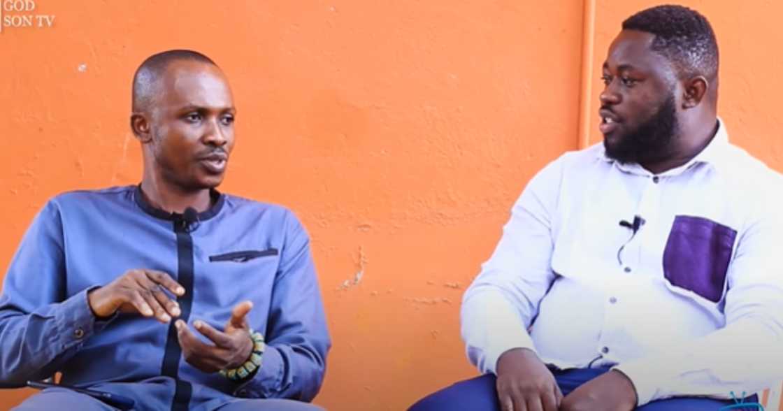 Ghanaian pastor claims his fellow 'men of God' are the ones behind the hard economy Ghanaian pastor claims his fellow 'men of God' are the ones behind the hard economy