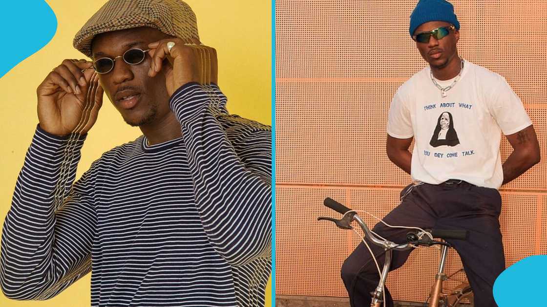 Joey B, Ghanaian musician, asthma attacks, asthma symptoms, what happened to Joey B?