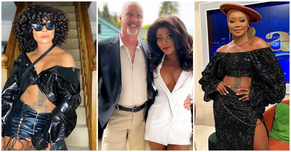 Stephanie Benson Reveals She Got A Tattoo To Hide Stretch Marks On Her Stomach Stephanie Benson Reveals She Got A Tattoo To Hide Stretch Marks On Her Stomach