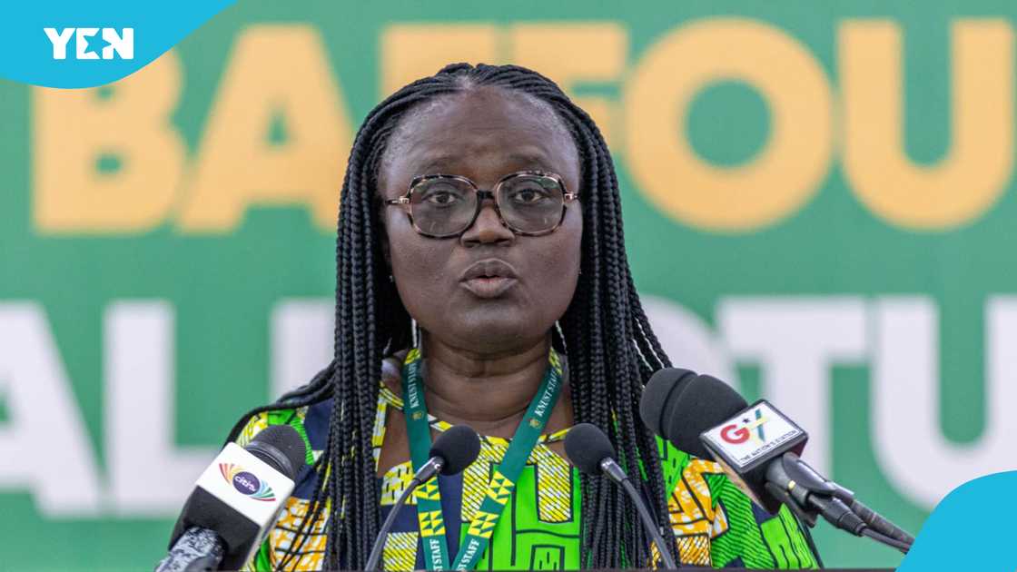 Vice Chancellor, Professor Rita Dickson, Admission, Ghana, Applicants, Students, University of KNUST