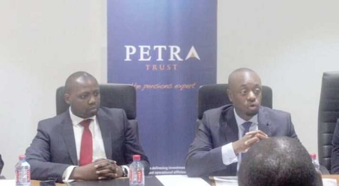 petra trust company