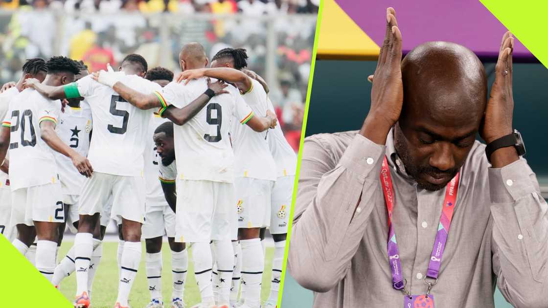 Otto Addo has been urged to resign as Black Stars coach following Ghana's draw with Angola. Otto Addo has been urged to resign as Black Stars coach following Ghana's draw with Angola.