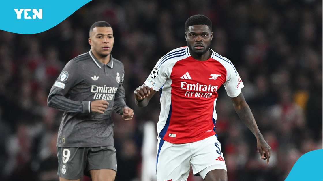 Thomas Partey is an important asset at Arsenal. Thomas Partey is an important asset at Arsenal.